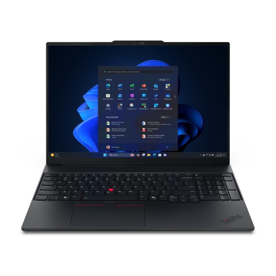 Lenovo ThinkPad E16 Gen 3 22AY0079MX 16" Copilot+ PC