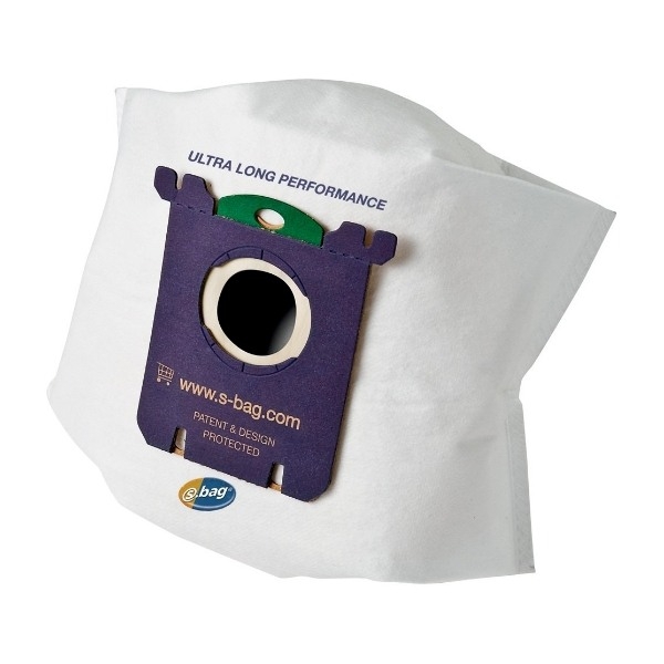 ELECTROLUX E203S 4 S SBAGS STØVSUGEPOSER Power.no E203S s bag® Anti odourposer til støvsuger, 4 poser