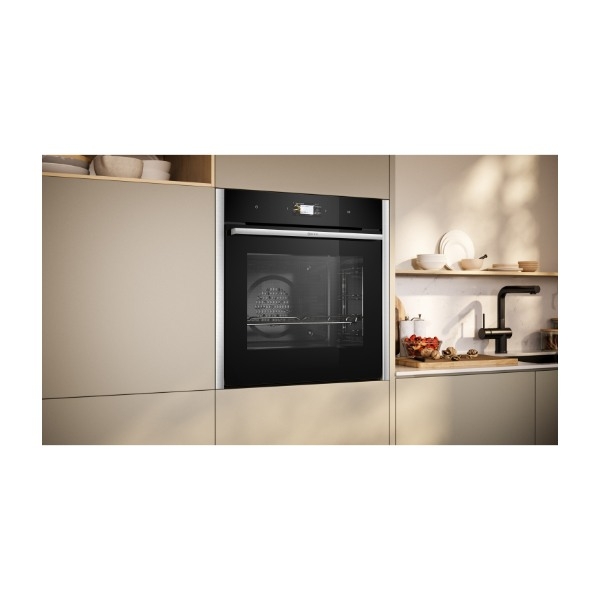 Neff N 90 B24CS73N0 indbygningsovn billede 8
