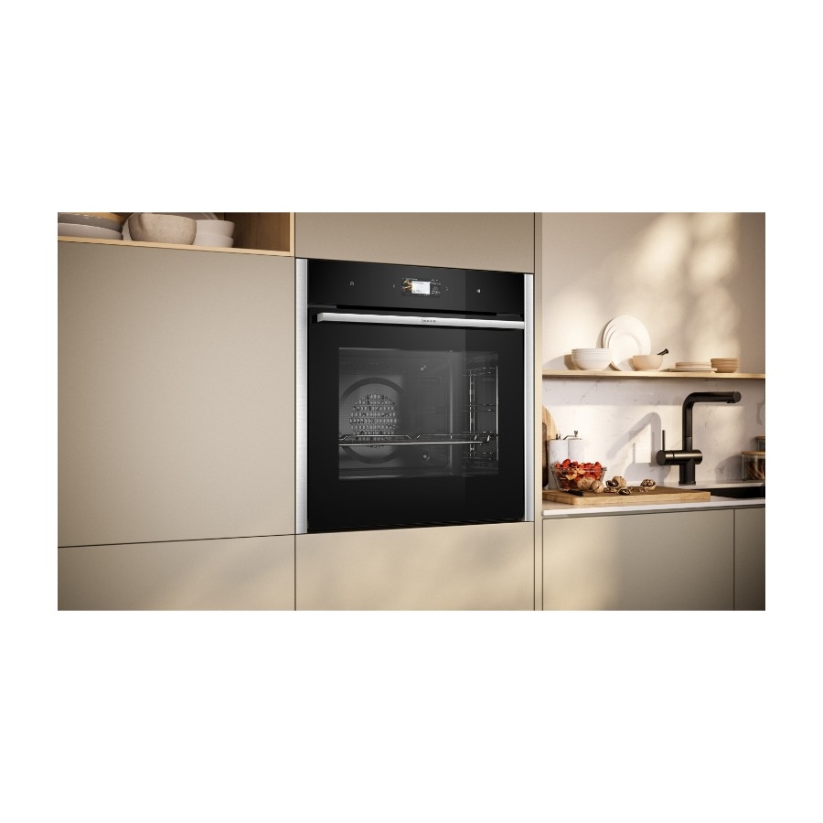 Neff N 90 B24CS73N0 indbygningsovn billede 9