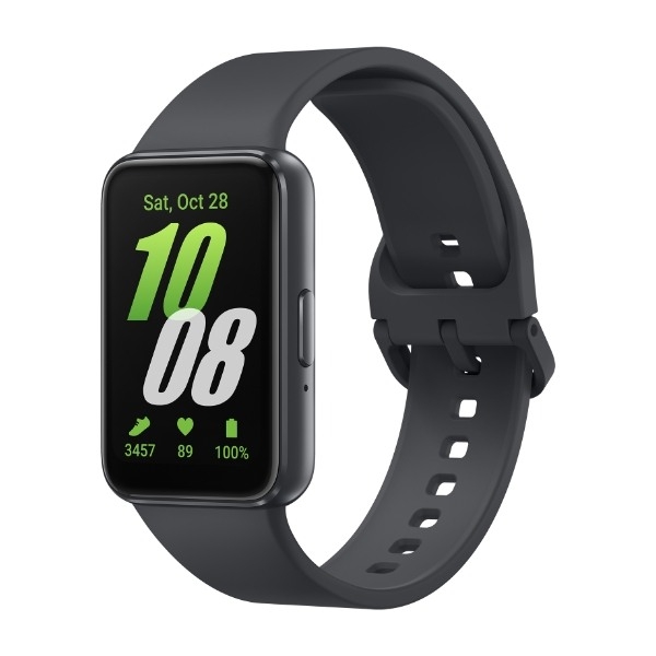 Samsung Galaxy Fit3, grå (Returnert innen 60 dager - Produktet er i orden)