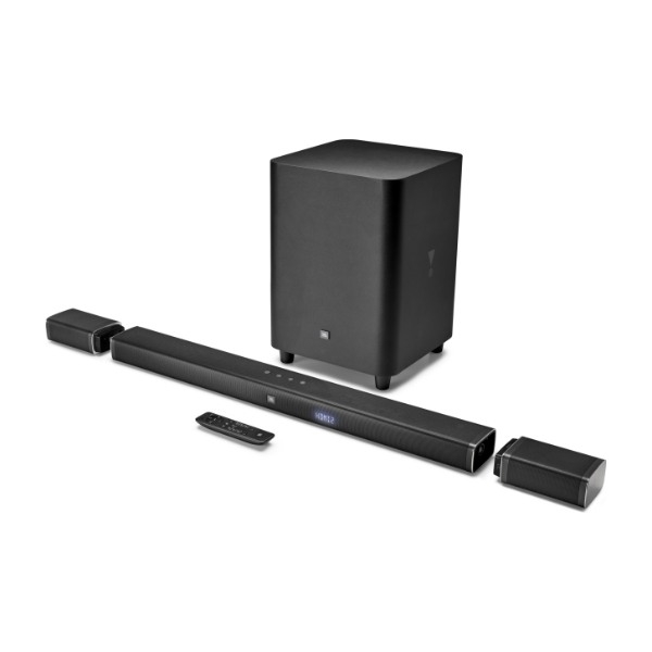 JBL BAR 5.1 SOUNDBAR Power.fi