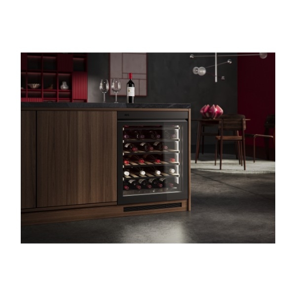AEG NSW8S826GT Fritstående vinkøleskab billede 8