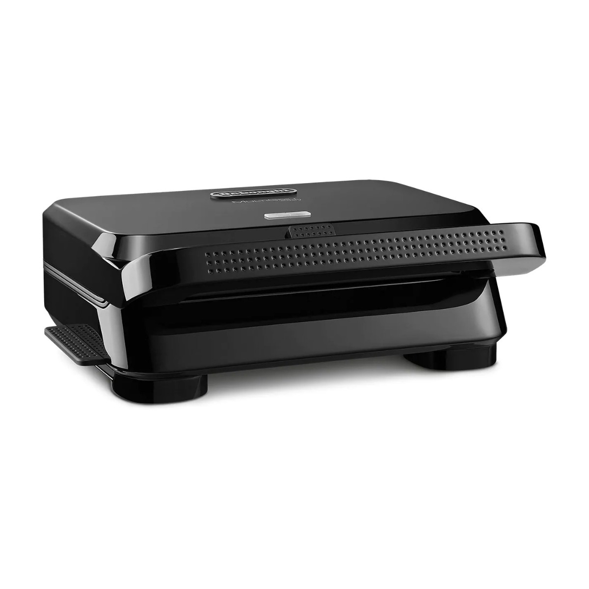 DELONGHI SW12C . BK WAFFLE MAKER VAFFELJERN billede 2