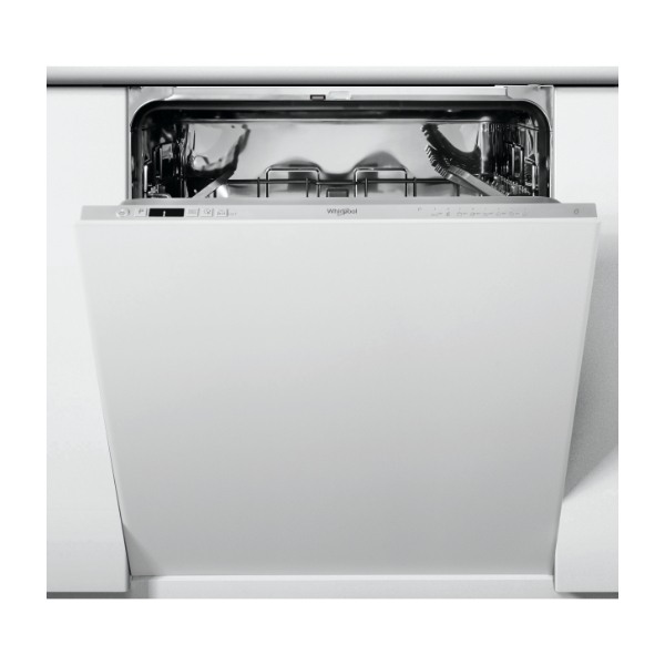 Whirlpool WIC 3C33 E integreret opvaskemaskine billede 5