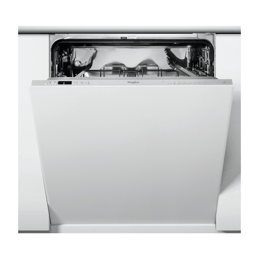 Whirlpool WIC 3C33 E integreret opvaskemaskine billede 6