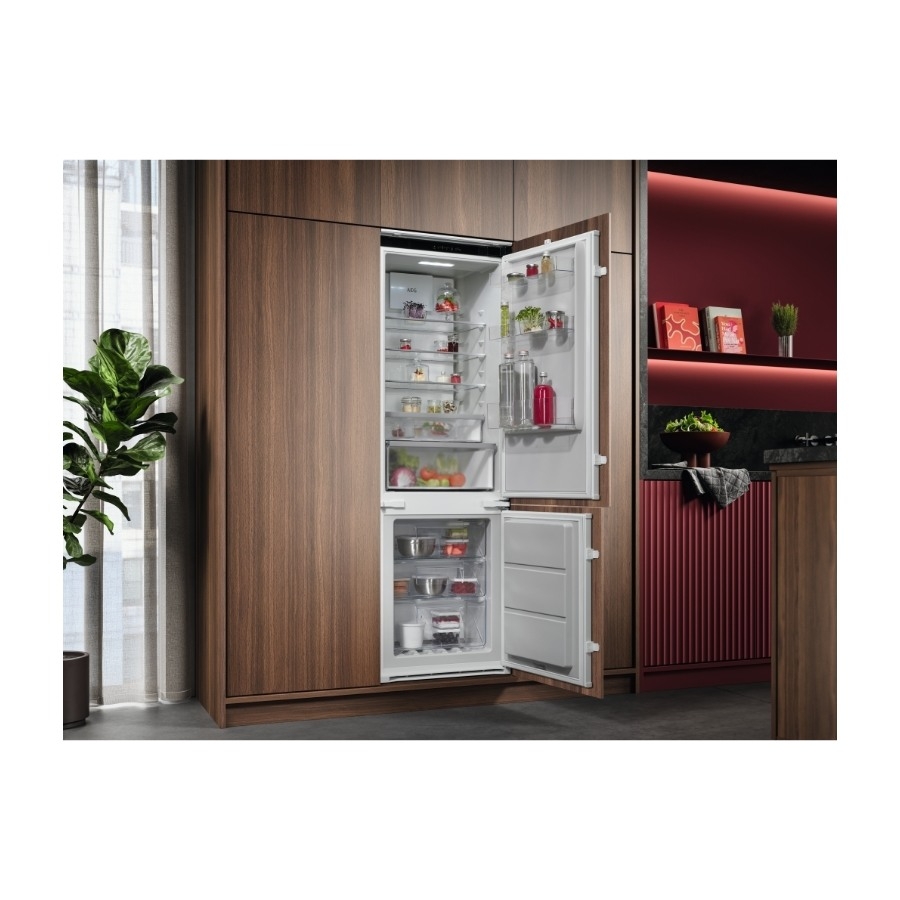 AEG 7000-serien TC7CS181DS integreret kølefryseskab billede 5