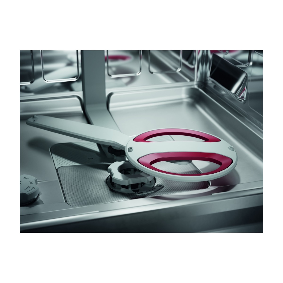 AEG 8000-serien GU8200X2SNT opvaskemaskine billede 5