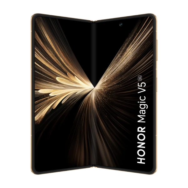 Honor Magic V5 512 GB, Dawn Gold - POWER.dk