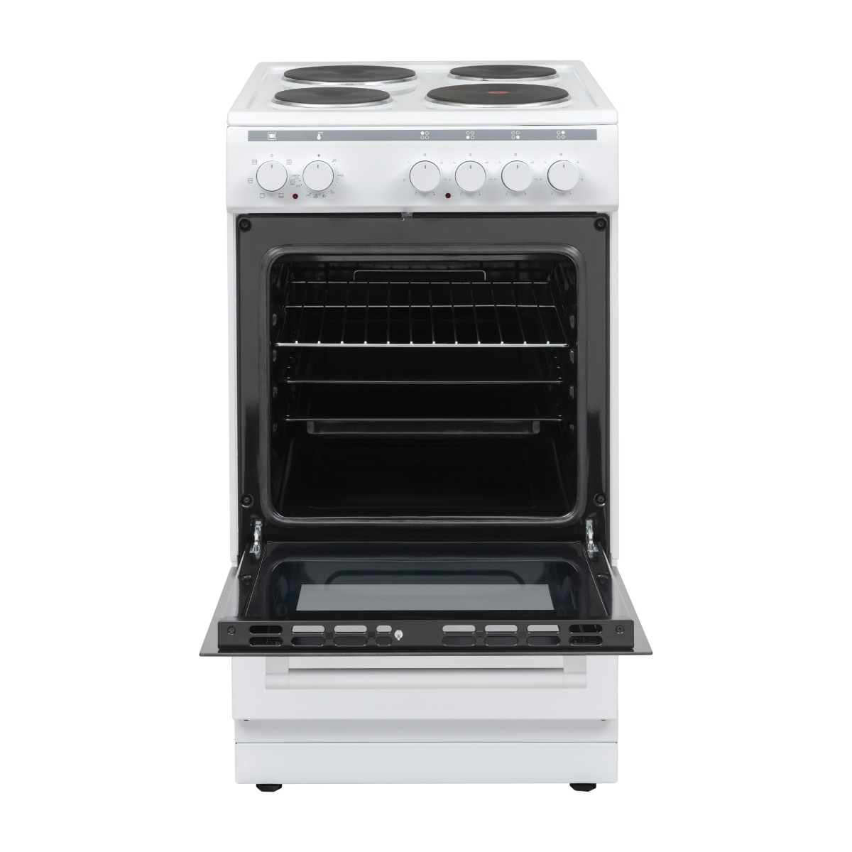 Senz SCIS50W23 komfur - 7073655009882 billede 4