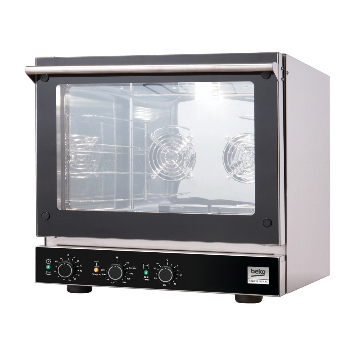 Beko Professional AFO EM4 BP ovn billede 1