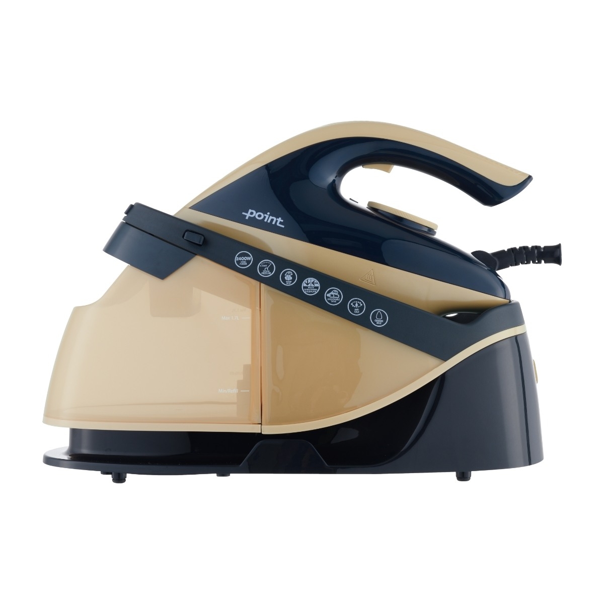Point POGC5010S dampstation