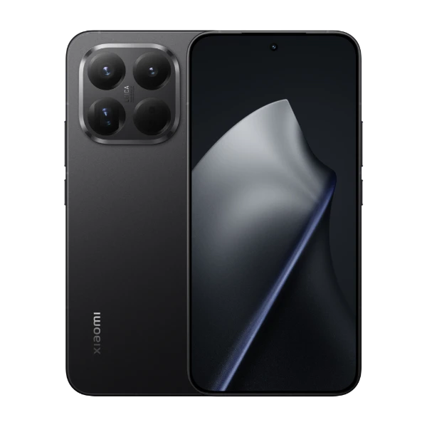 Xiaomi 15T Pro 512 GB, svart