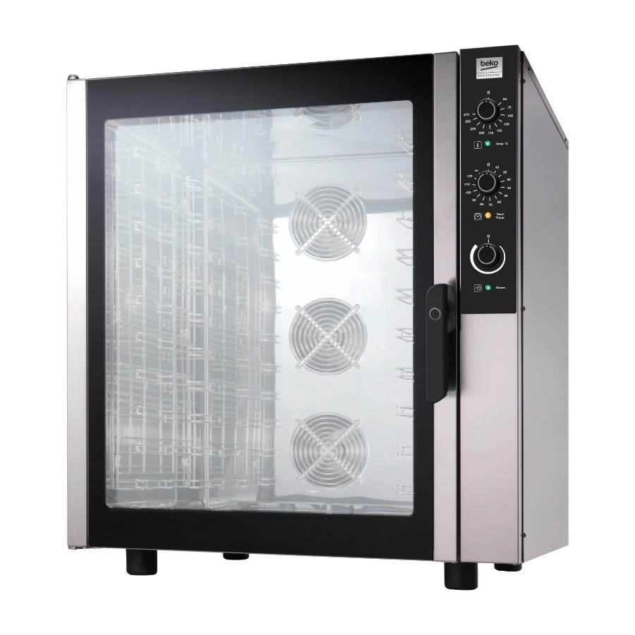 Beko Professional AFO EM10SV BP ovn billede 3