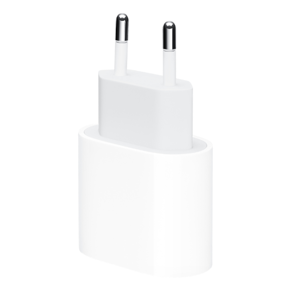 Apple 20 W USB-C-strømforsyning