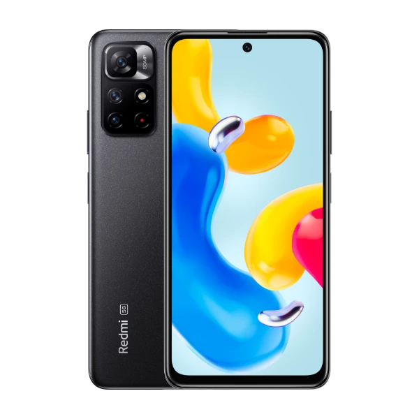 Xiaomi Redmi Note 11S 128 GB, Midnight Black