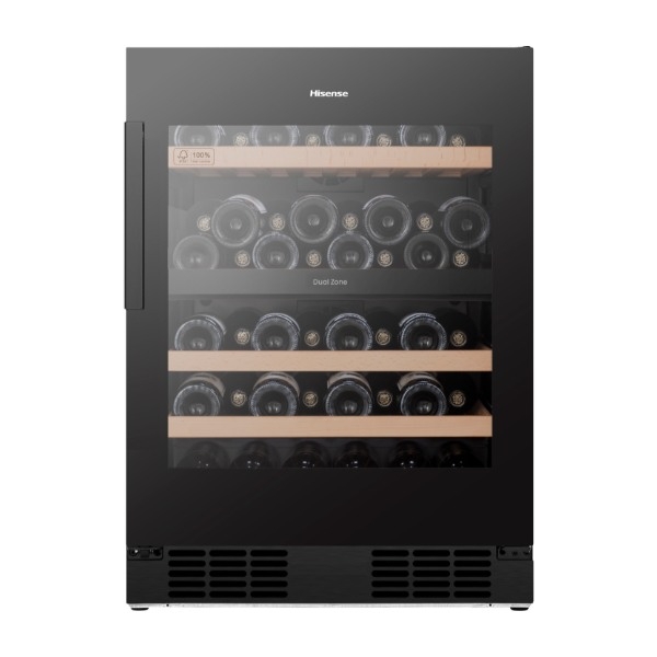 Hisense RW3N122GSLF vinskab billede 5