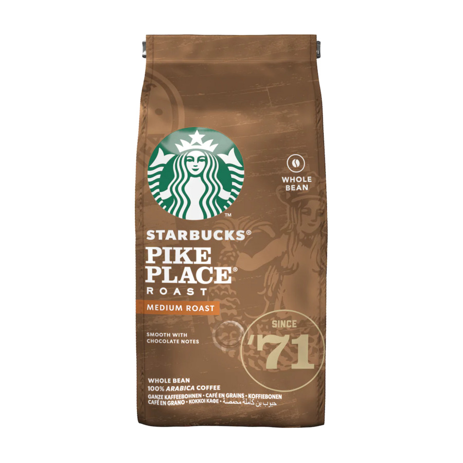 Bilde av Starbucks Pike Place RWB 200g