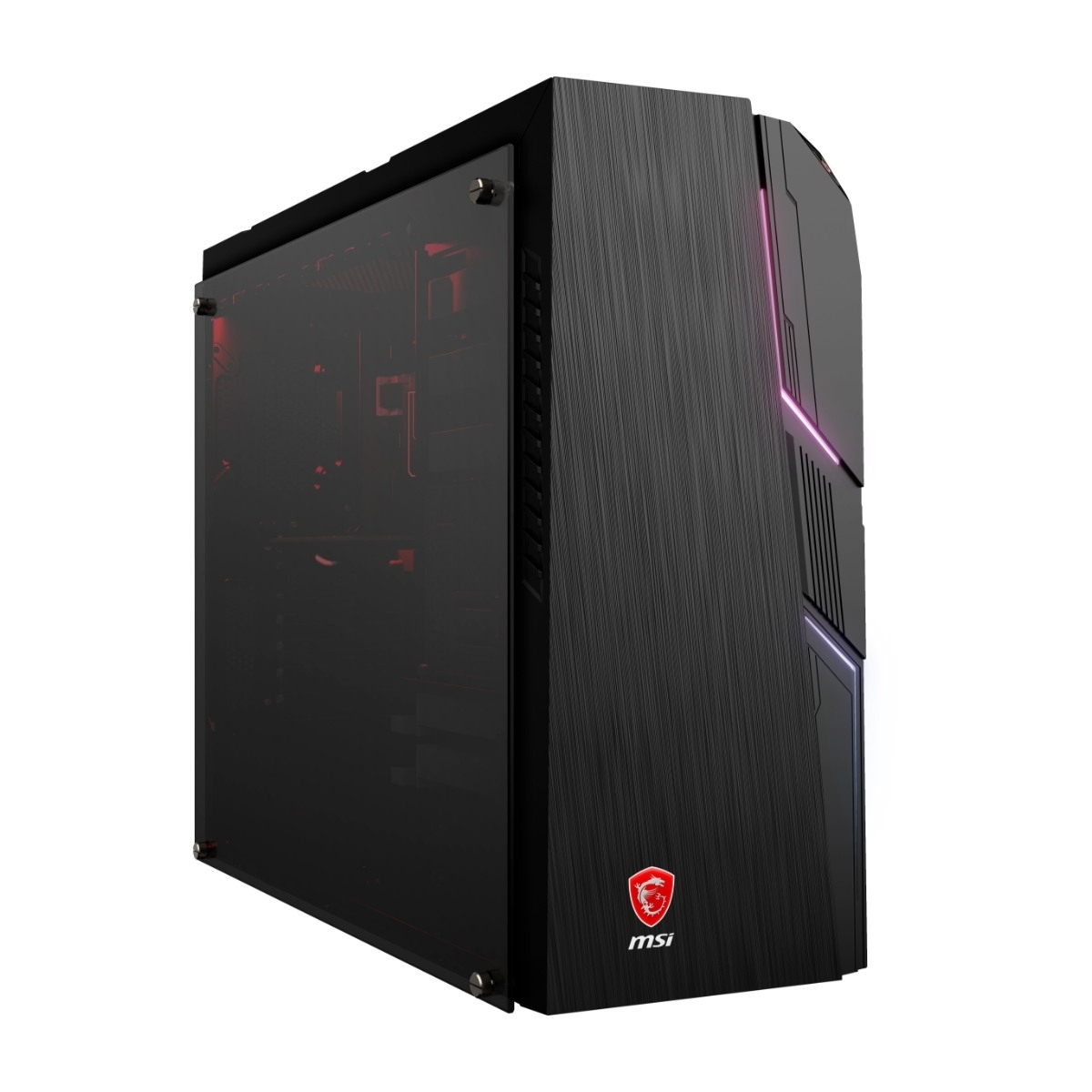 MSI MAG CODEX 5 10SC-096MYS STASJONÆR PC - Power.no