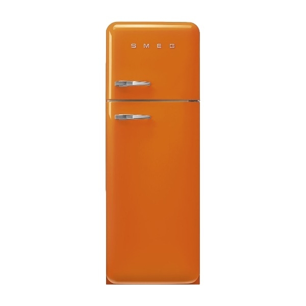 Smeg 50's Style FAB30ROR6 kølefryseskab billede 1
