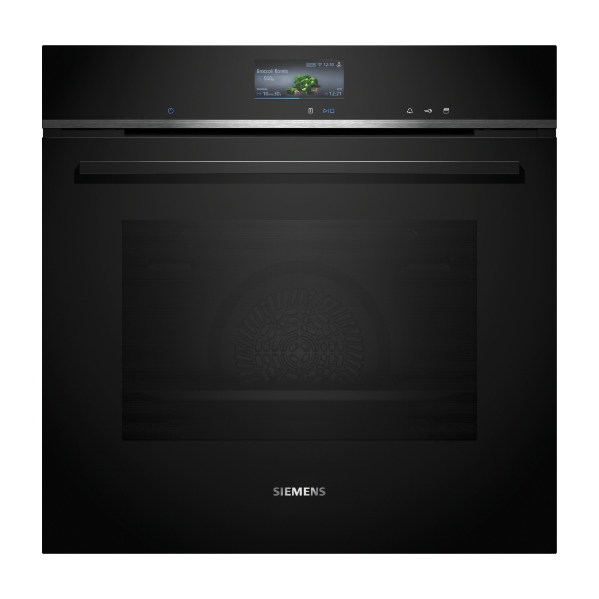 Siemens iQ700 HS736G3B1 indbygningsovn billede 1