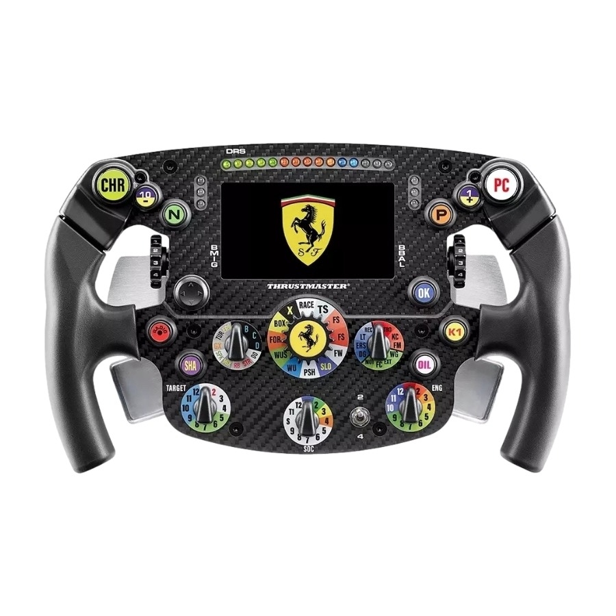 Thrustmaster Formula Wheel Add-On Ferrari SF-25 Edition racingratt