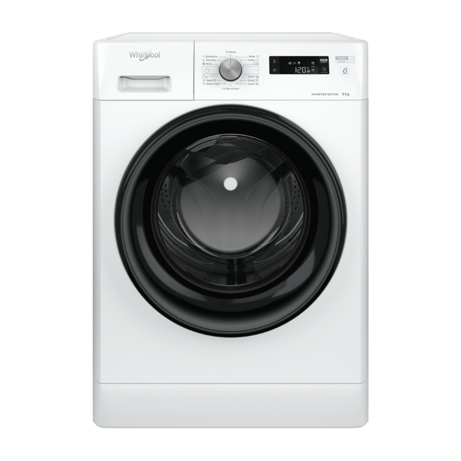 Whirlpool FFS 9479 B EE vaskemaskine billede 3