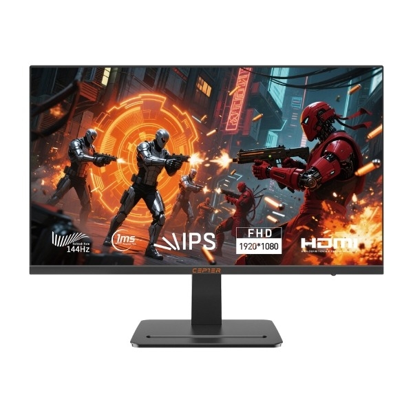 Cepter Alpha X3 24" Full HD -pelinäyttö