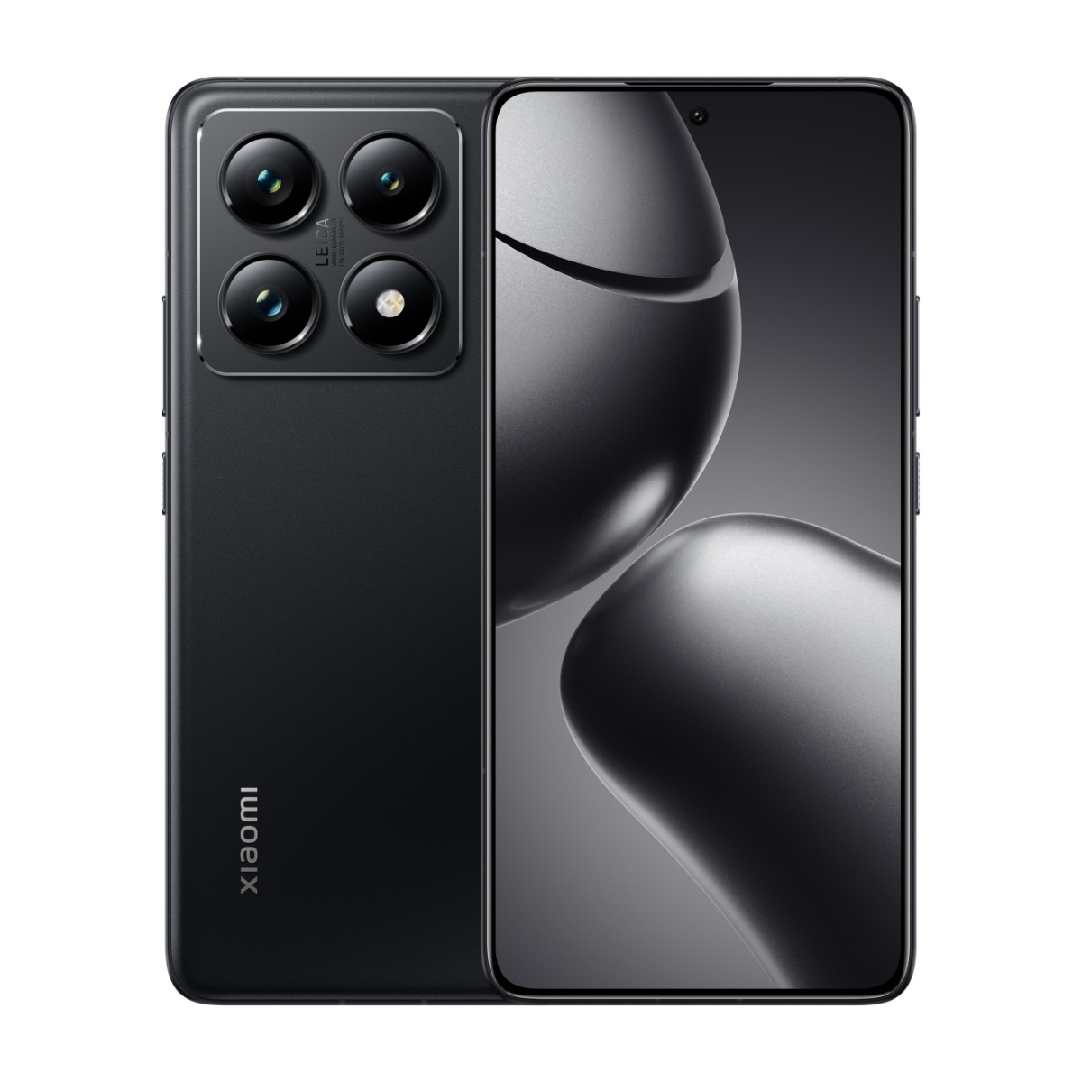 Smartphone Xiaomi 14T Pro 256Gb Black