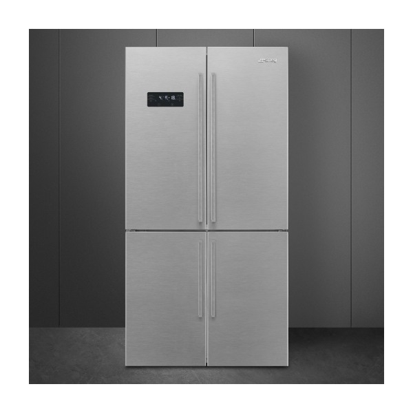 Smeg Universale FQ60XDAIE kølefryseskab billede 5