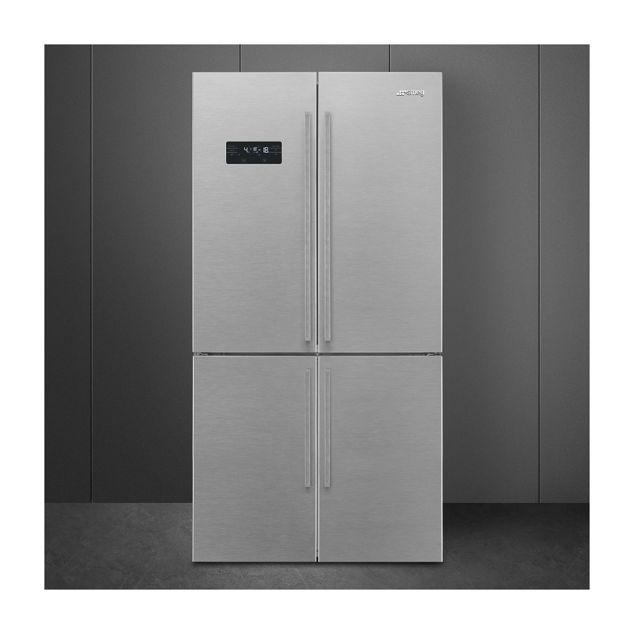 Smeg Universale FQ60XDAIE kølefryseskab billede 6
