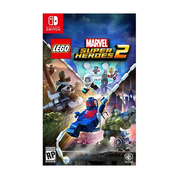 LEGO MARVEL SUPER HEROES 2 (NINTENDO SWITCH) 