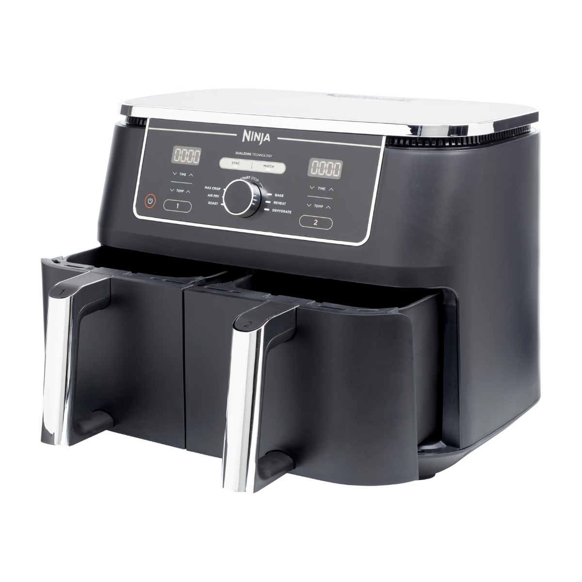 Ninja Foodi Max Dual Zone AF400EU airfryer billede 5