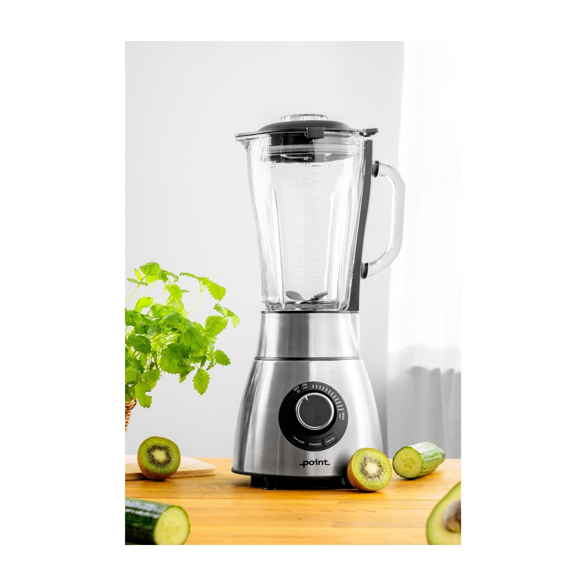 Point Pro POBLYBS13 Power blender billede 3