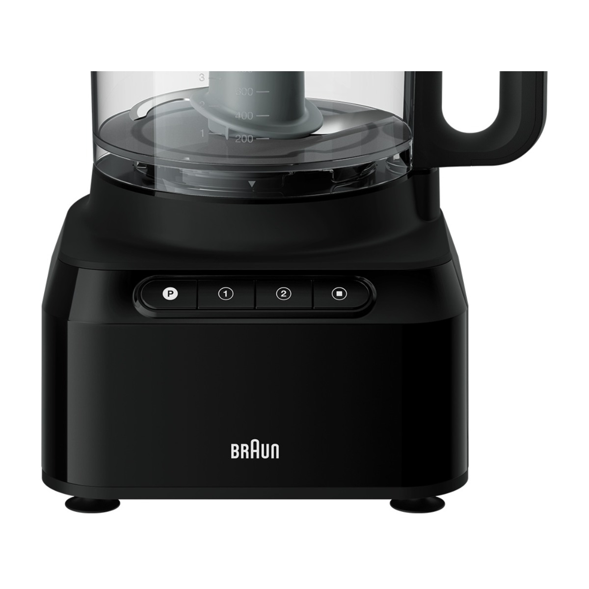 Braun FP3132BK foodprocessor billede 8