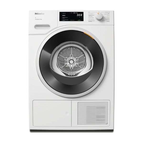 Miele T1 TWH788WP NDS tørretumbler billede 2