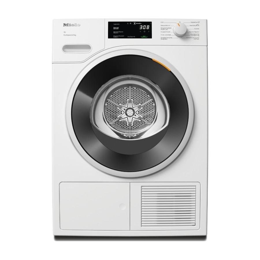 Miele T1 TWH788WP NDS tørretumbler billede 3