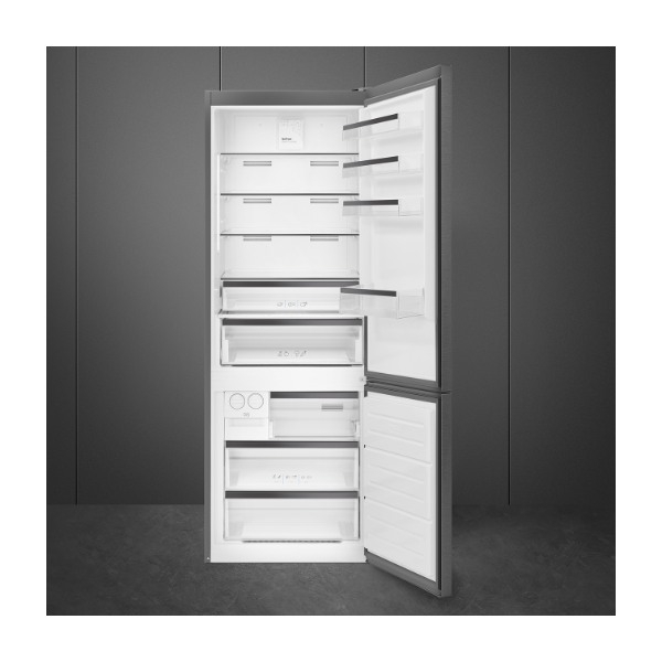 Smeg FC48KDND kølefryseskab billede 5