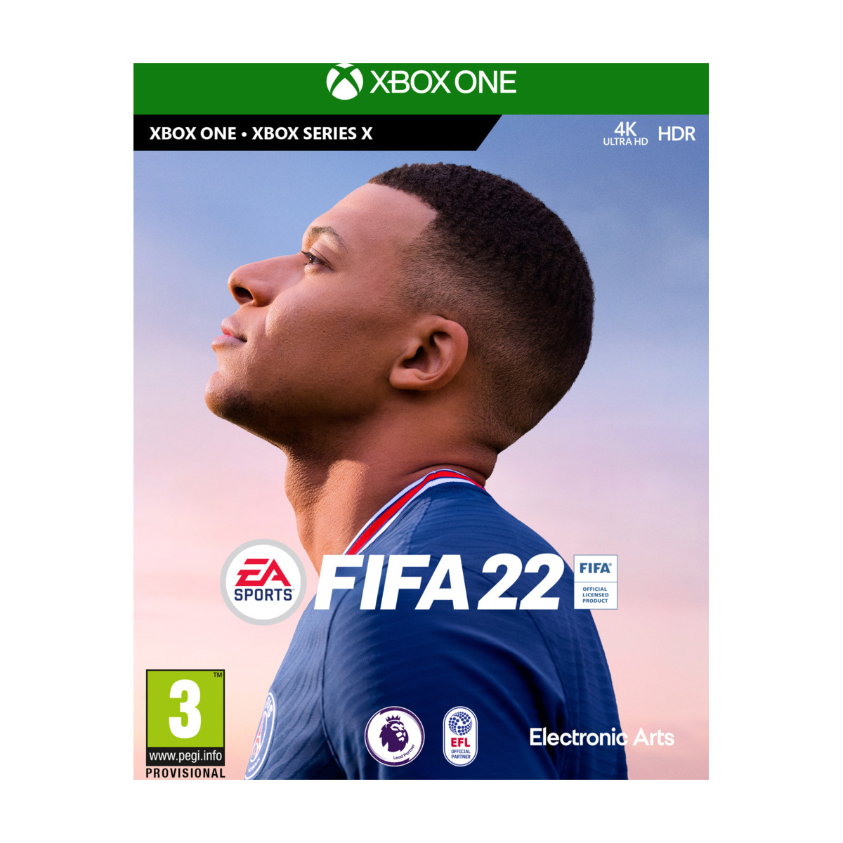 FIFA 22 (XBOX ONE)