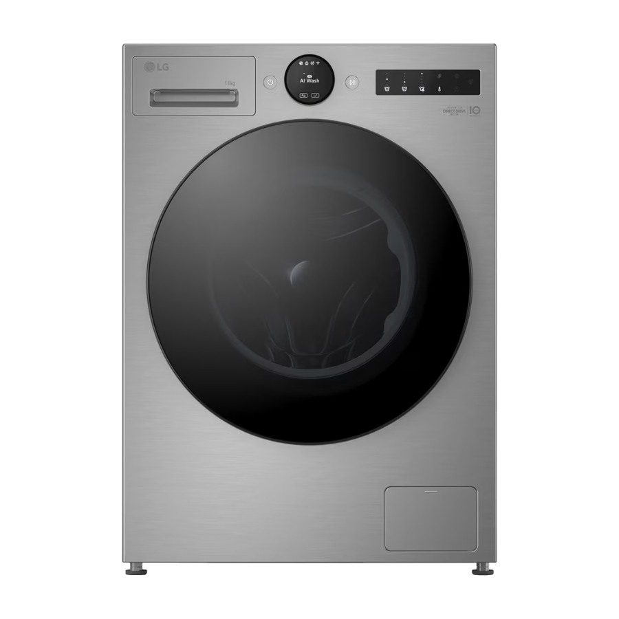 LG F4X7511TSB vaskemaskine billede 1