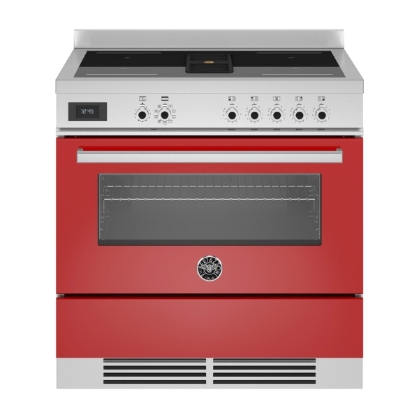 Bertazzoni Professional Series PROCH94I1EROT induktionskomfur billede 2