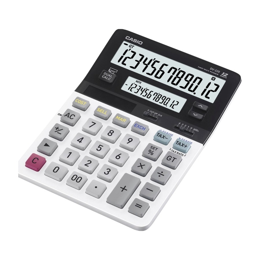 casio w 220