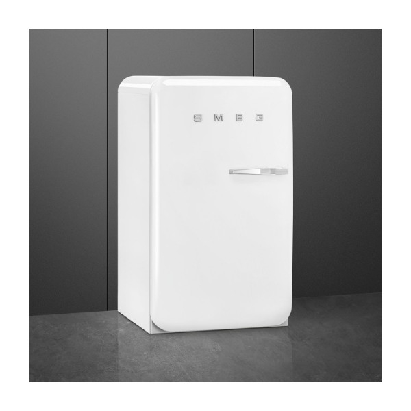 Smeg 50's Style FAB10LWH6 køleskab med fryseboks billede 8