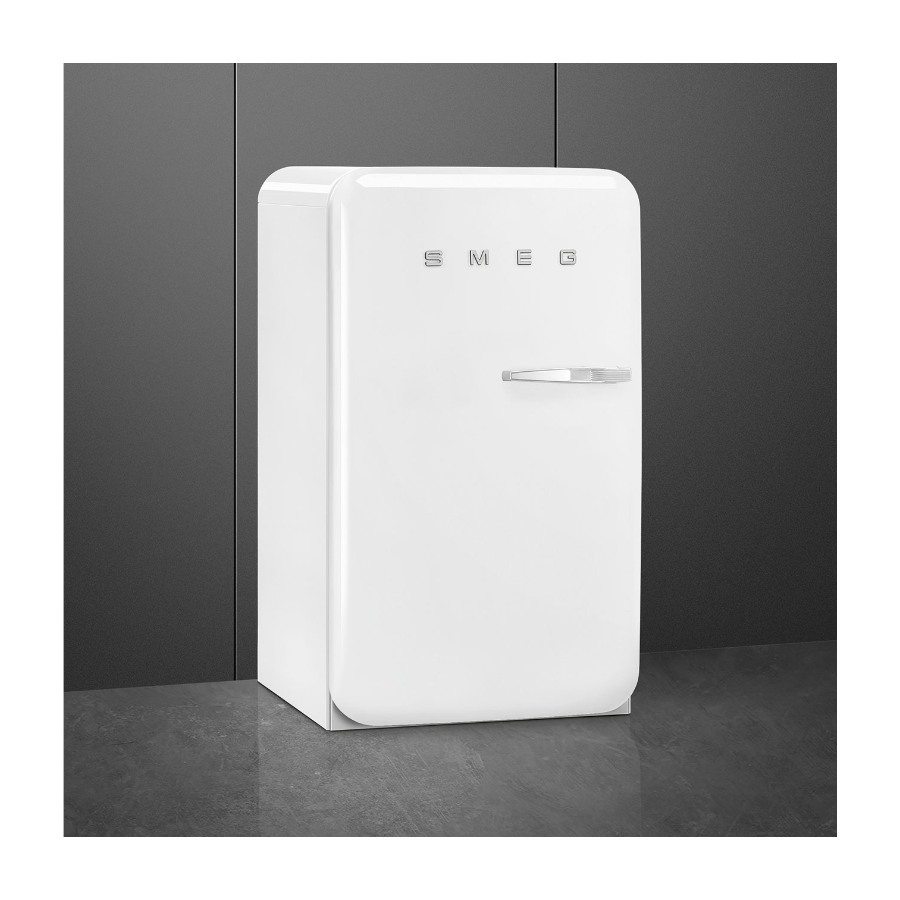Smeg 50's Style FAB10LWH6 køleskab med fryseboks billede 9