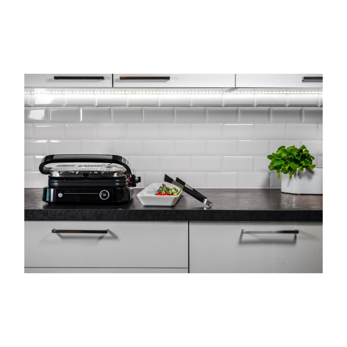 Chef Matteo grill I bordgrill billede 4