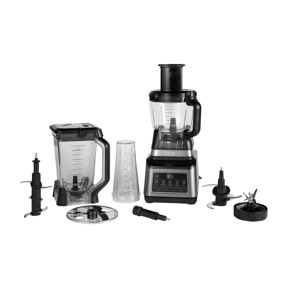 Ninja 3-in-1 BN800EU foodprocessor billede 5