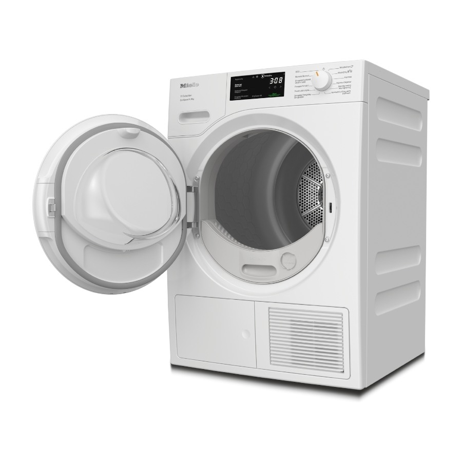 Miele T1 TSD643WP tørretumbler billede 6