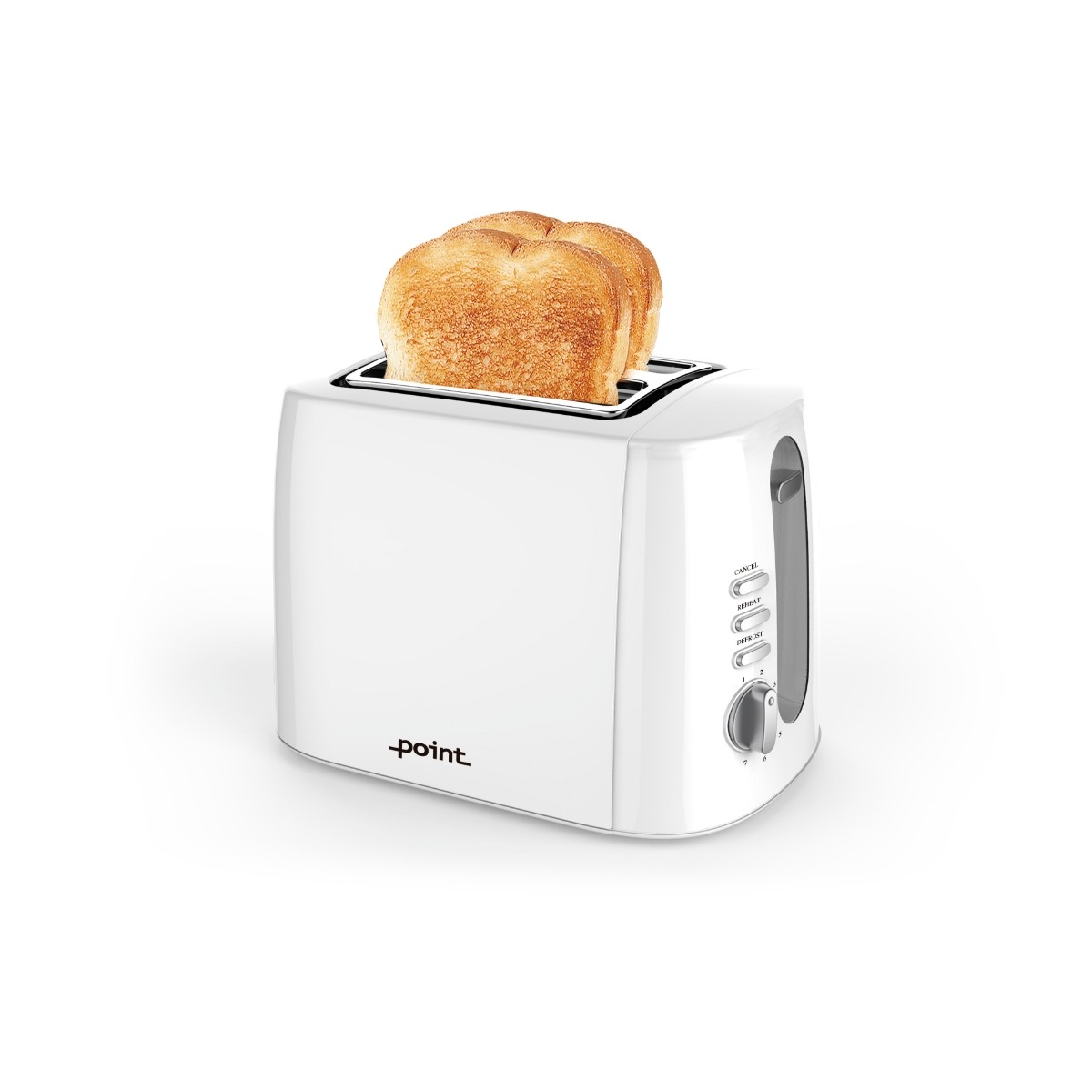 Point POT30WH brødrister billede 2