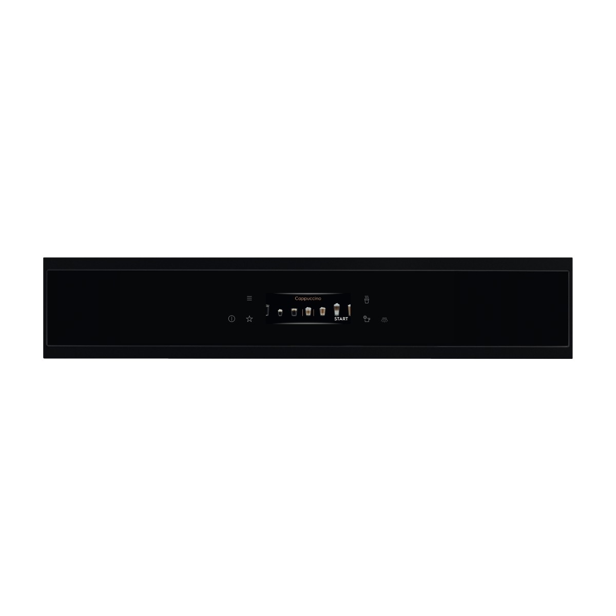 Electrolux Indbygget kaffemaskine EBC85H (Sort) billede 3