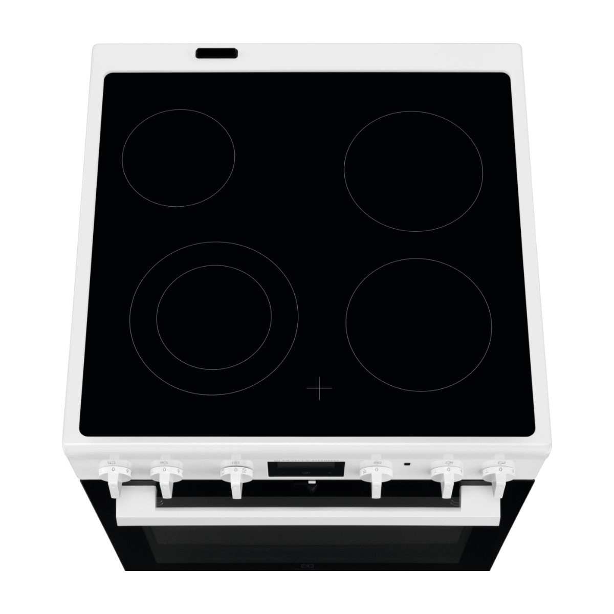 Electrolux 600-serien LKR66440NW keramisk komfur - 7332543768769 billede 7